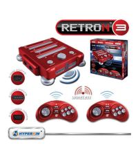 Solução retrogamer: RetroN 3 Video Gaming System Retron3