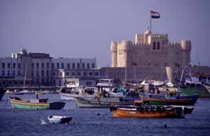 قلعة قايتباي Alexandria03