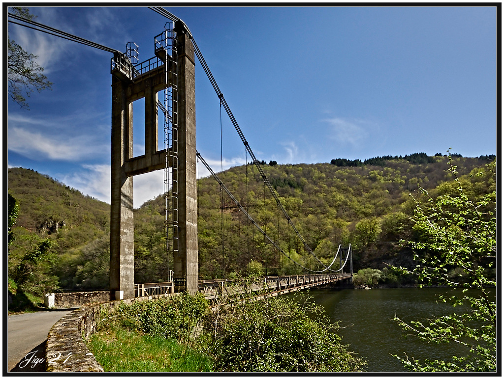 Les barrages de Haute Corrèze 7