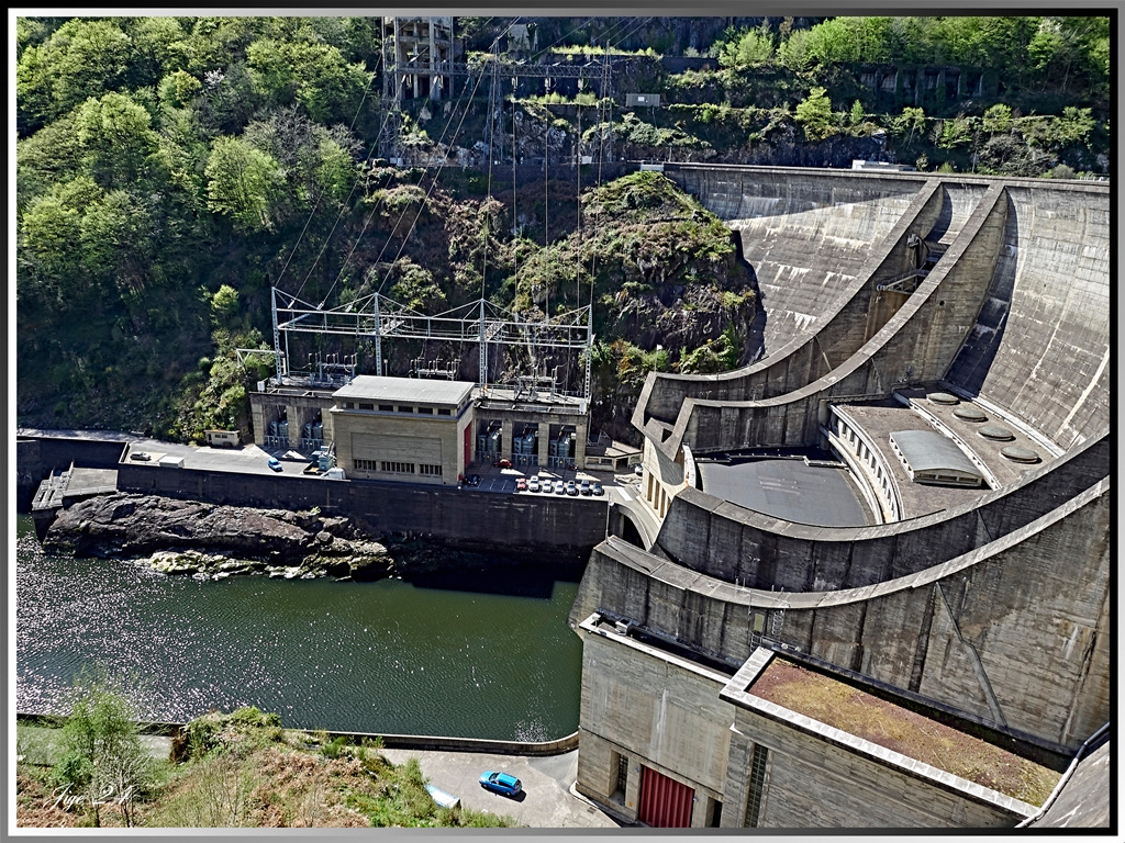 Les barrages de Haute Corrèze 8