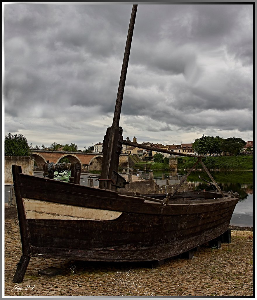 Bergerac en Périgord : Planche 2 6