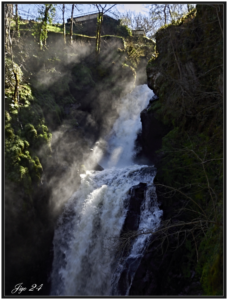 Gimel, ses cascades, son trésor. 3