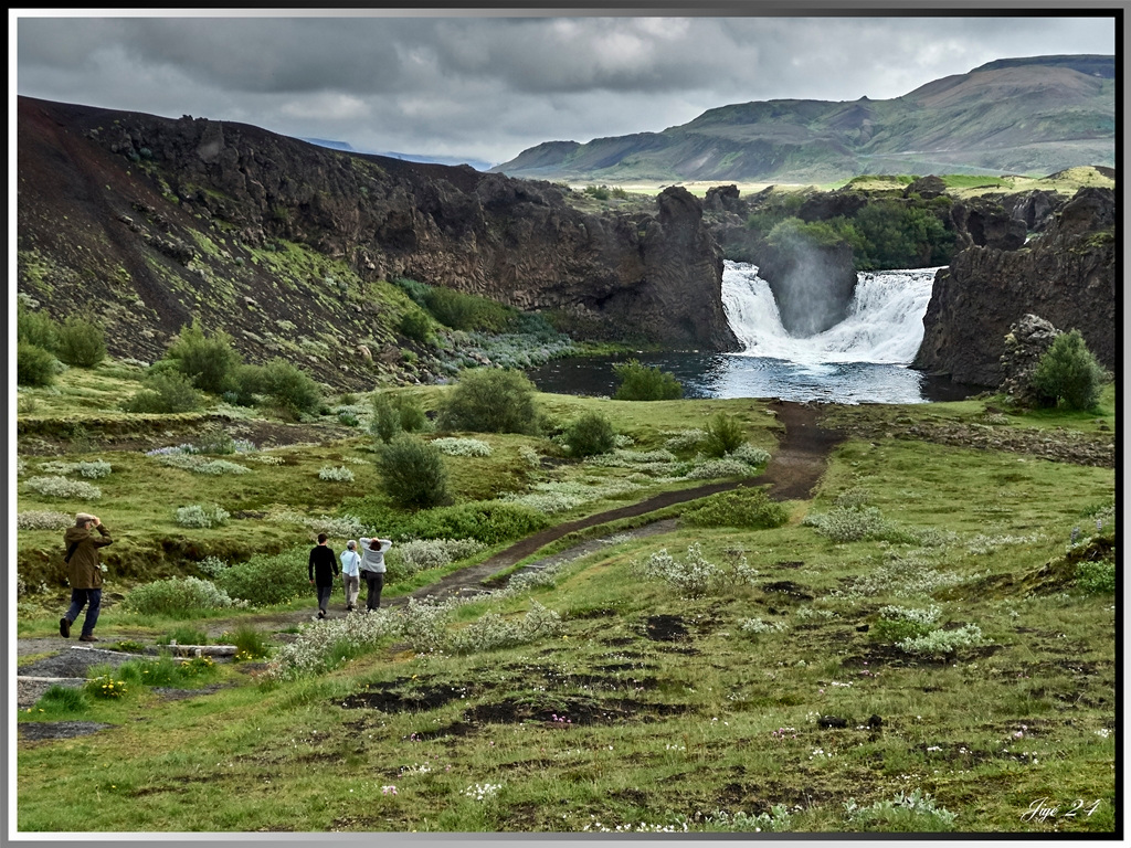 Islande : Juin 2014 - Planche 3 9