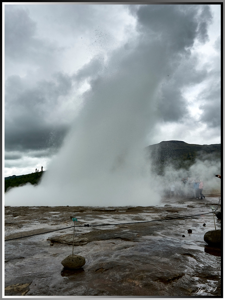 Islande : Juin 2014 - Planche 3 B