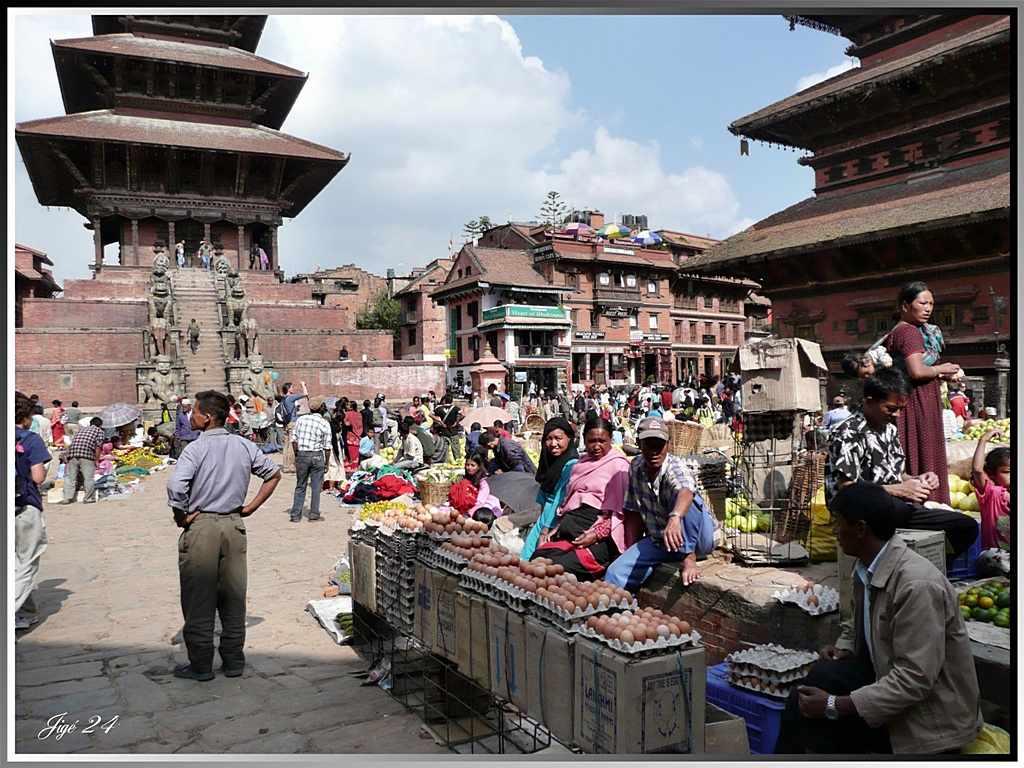 Népal : terre de sublime et de désolation 5