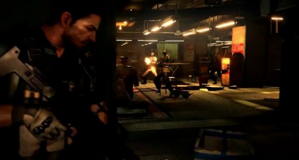 Trailer Pertama dan Detail Resident Evil 6 Akhirnya Dirilis! Chris-600x322