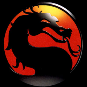 Aktor Indonesia Jadi Pemeran Utama Film Mortal Kombat Terbaru? Mk-logo-black