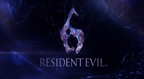 Trailer Pertama dan Detail Resident Evil 6 Akhirnya Dirilis! Resident-evil-6-logo-600x331