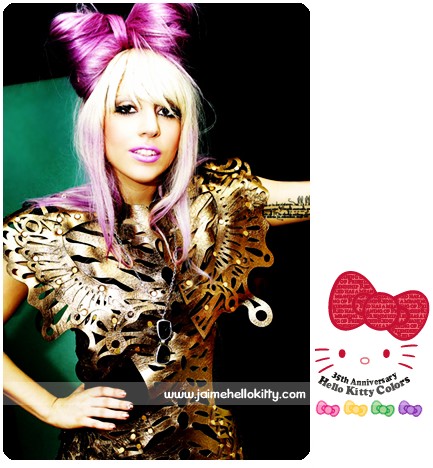 Photos de Lady Gaga Ladygagaktpink