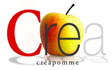 Créapomme Creapomme2