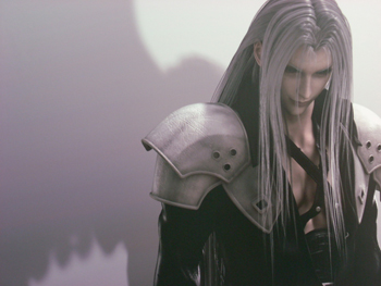 [Shiva] Dossier personnages de FFVII Sephiroth