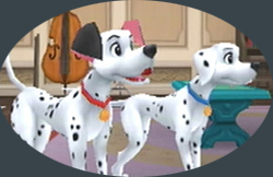 [Test] Kingdom Hearts Dalmatien