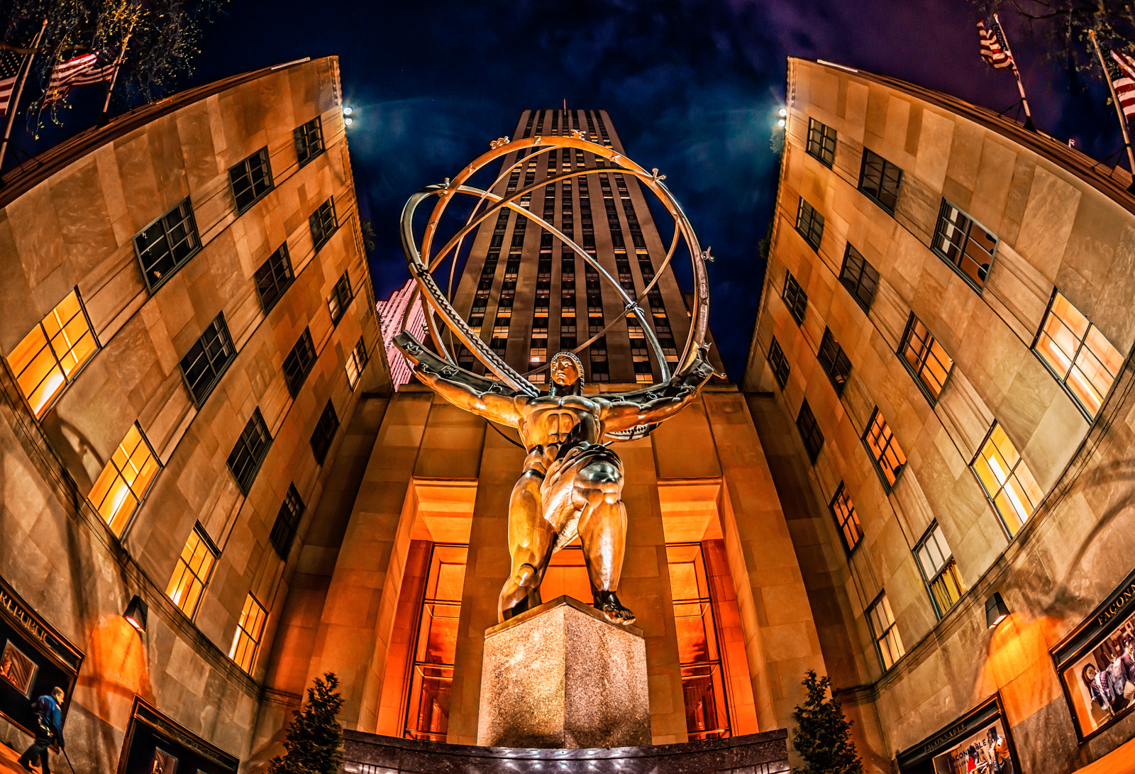 RockFeller Center Atlas-at-Rockefeller-Center