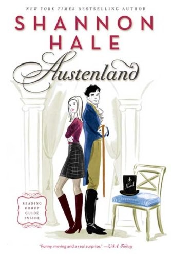 Austenland, une petite "fantaisie" austenienne de Shannon Hale ... 2437200855