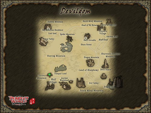 FB (Dungeons) Maps Medium