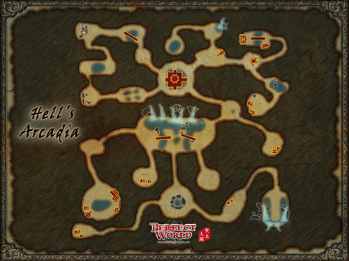 FB (Dungeons) Maps Medium