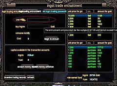 Ingot Trading Small