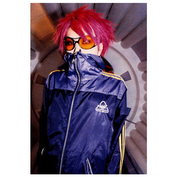 J-Rock: X-JAPAN Fashion_hide_lemoned%20line%20hoodie_06