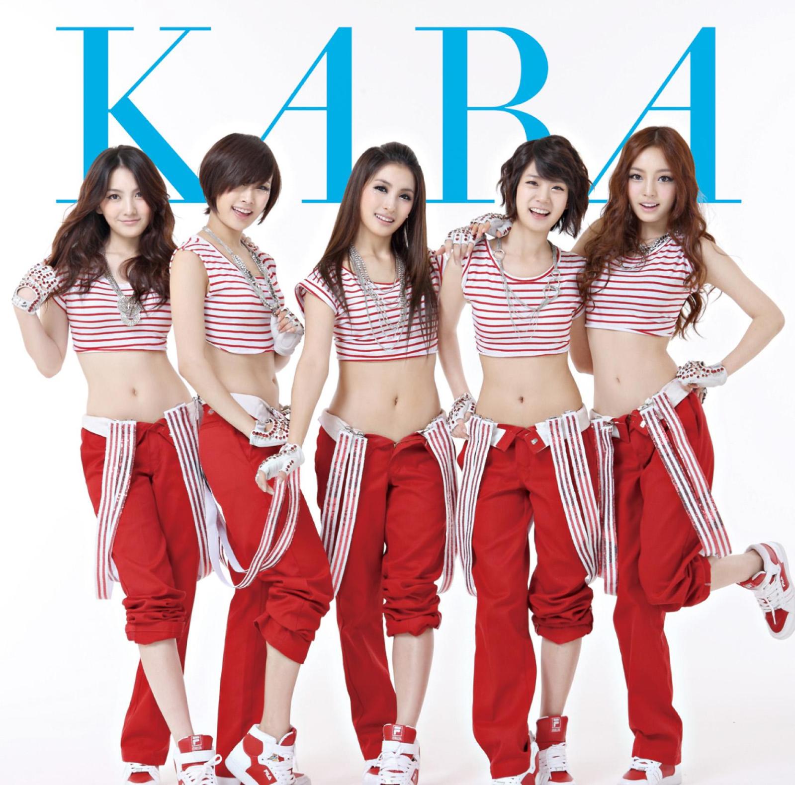 Kara KARA_wallpaper