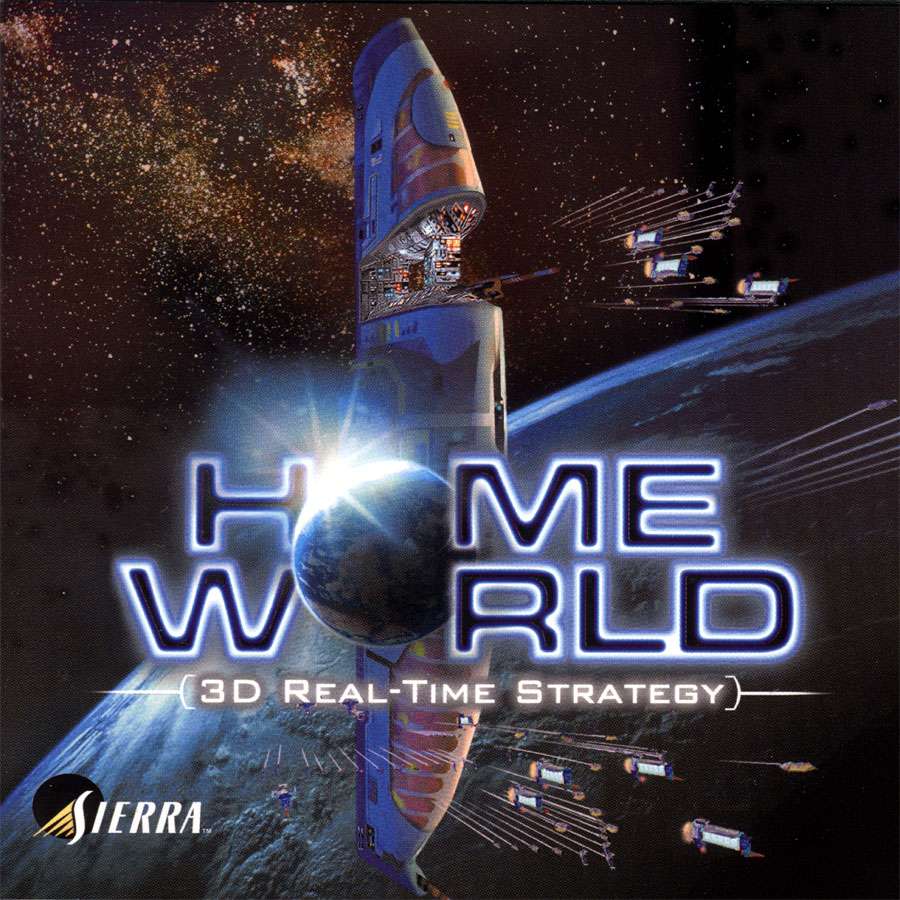 Homeworld Homeworld-front