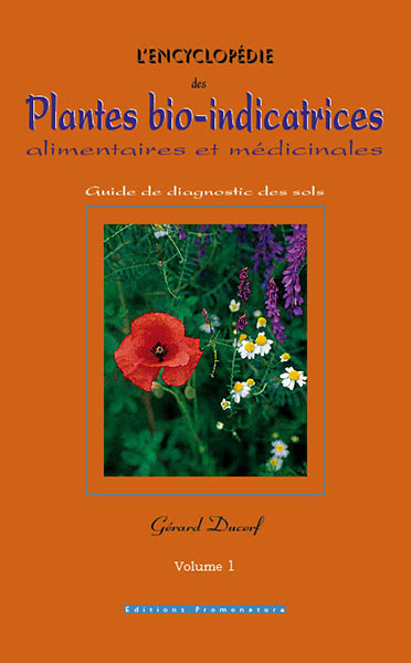 Projet Herbier des bioindicatrices Couverture-encyclopedie