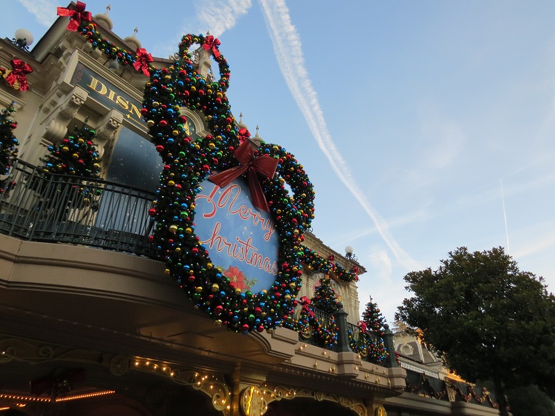 Noël 2013 à Disneyland Paris 02