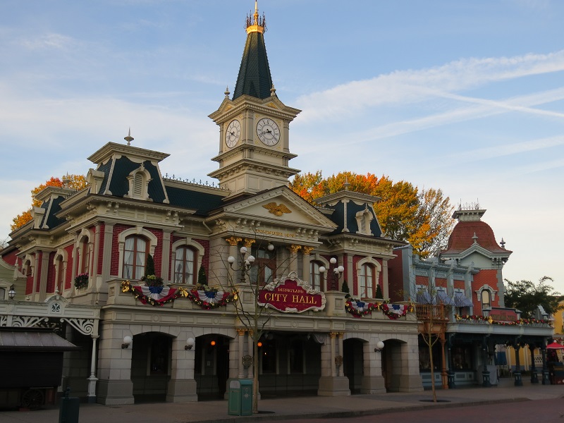 Noël 2013 à Disneyland Paris 03