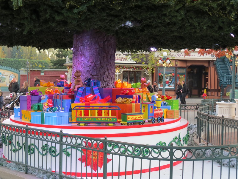 Noël 2013 à Disneyland Paris 06