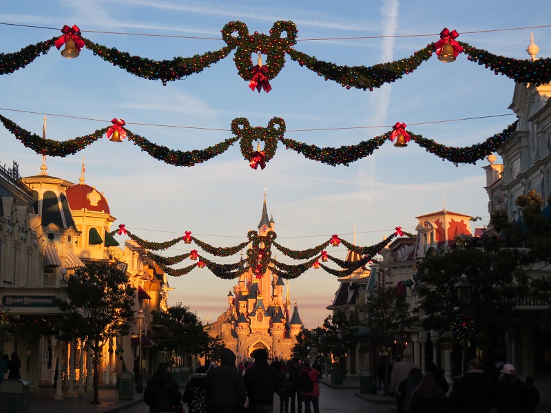 Noël 2013 à Disneyland Paris 07