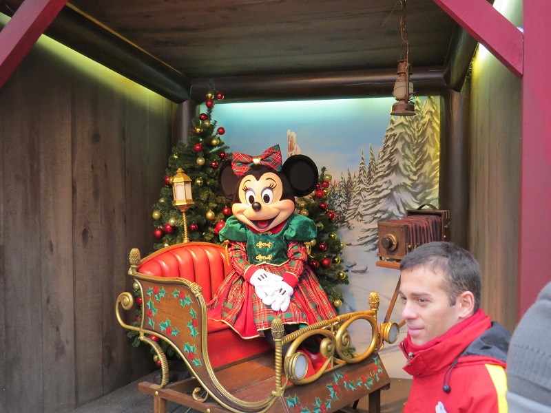 Noël 2013 à Disneyland Paris 20