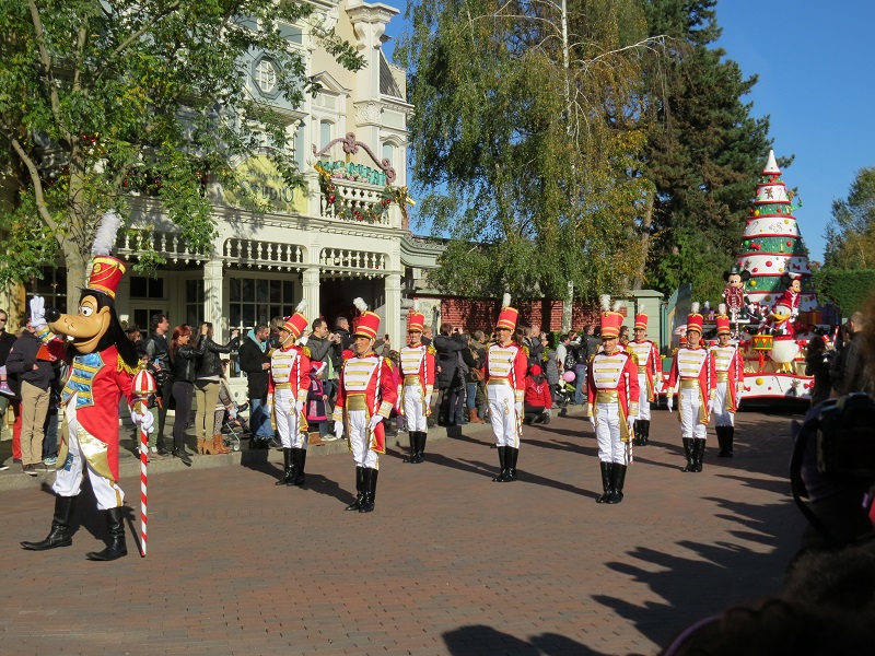 Noël 2013 à Disneyland Paris 29