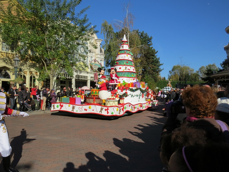 Noël 2013 à Disneyland Paris 30