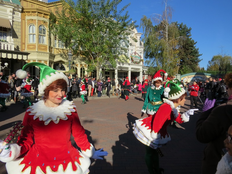 Noël 2013 à Disneyland Paris 45