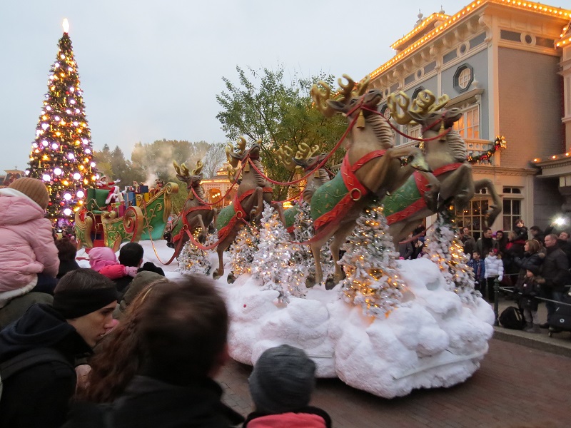 Noël 2013 à Disneyland Paris 49