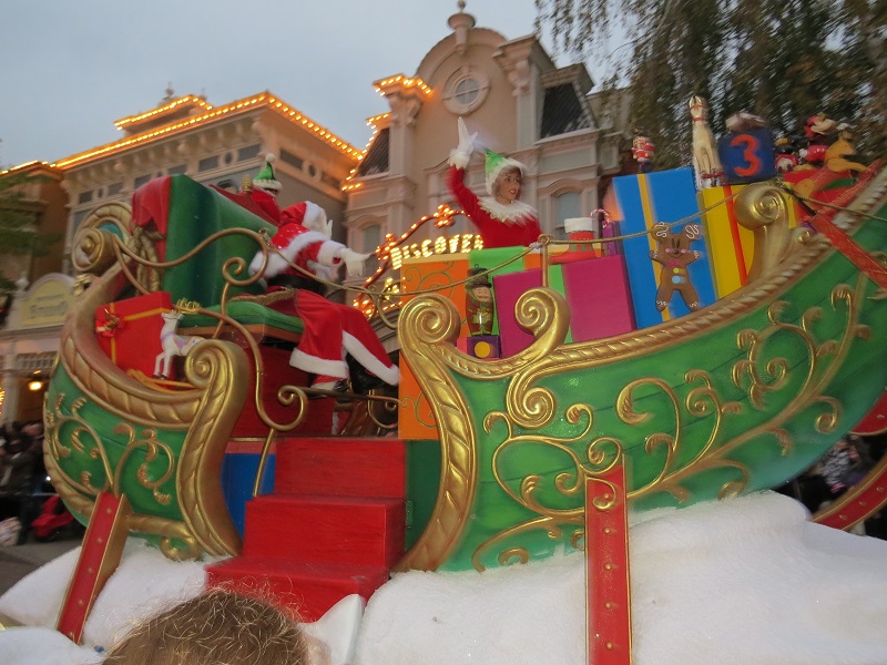 Noël 2013 à Disneyland Paris 50