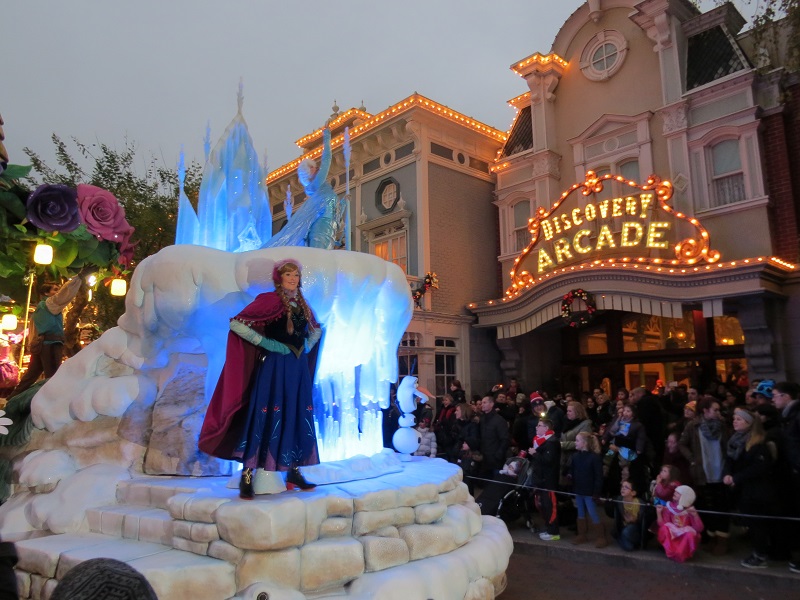 Noël 2013 à Disneyland Paris 51