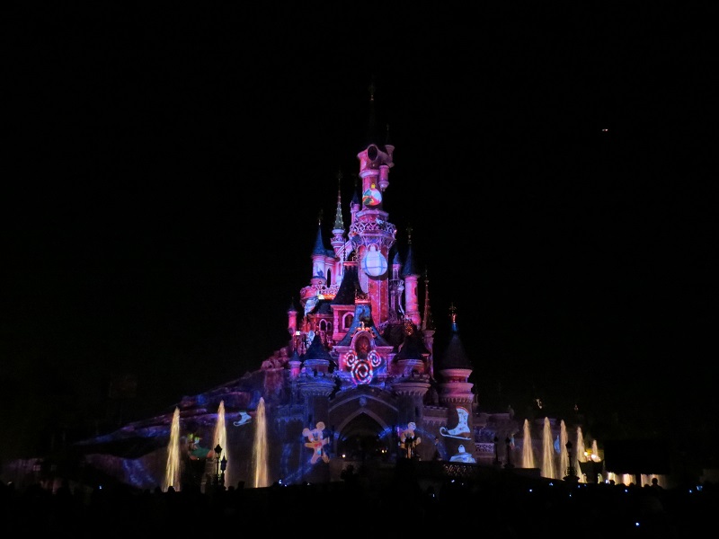 Noël 2013 à Disneyland Paris 59
