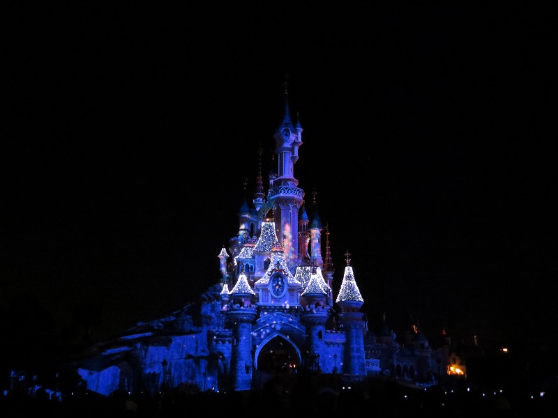 Noël 2013 à Disneyland Paris 61