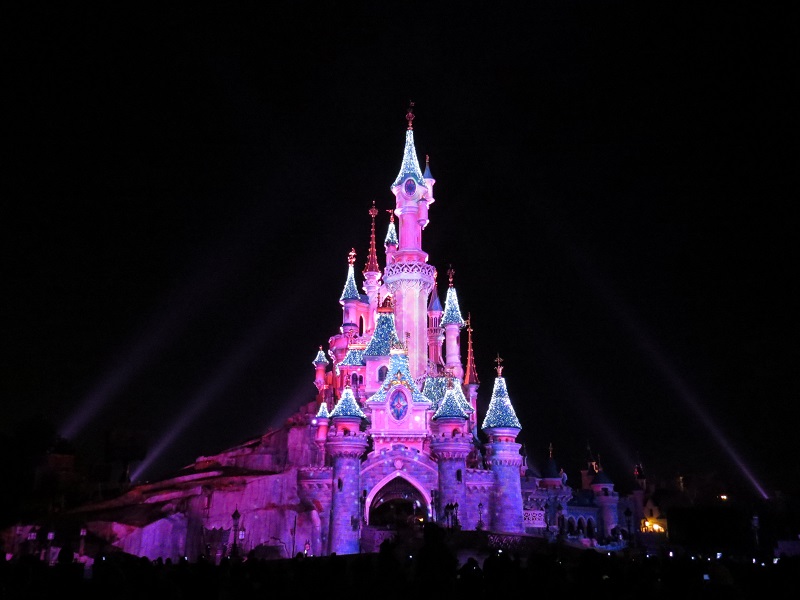 Noël 2013 à Disneyland Paris 63