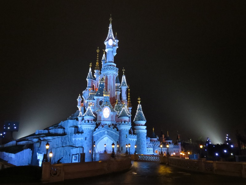 Noël 2013 à Disneyland Paris 64