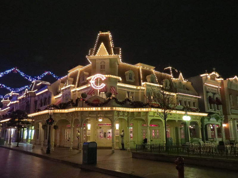 Noël 2013 à Disneyland Paris 70