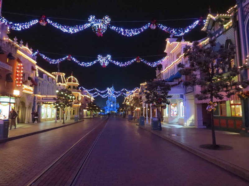 Noël 2013 à Disneyland Paris 71