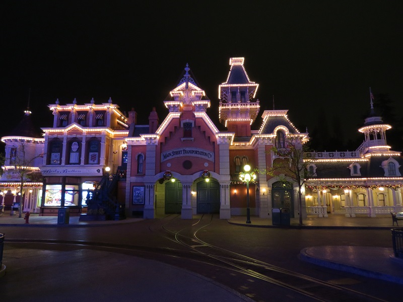 Noël 2013 à Disneyland Paris 77