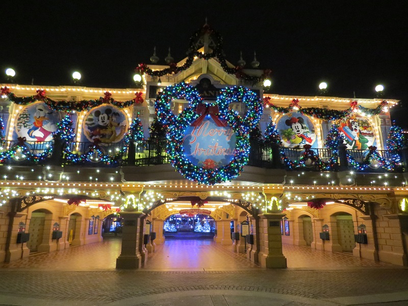 Noël 2013 à Disneyland Paris 79