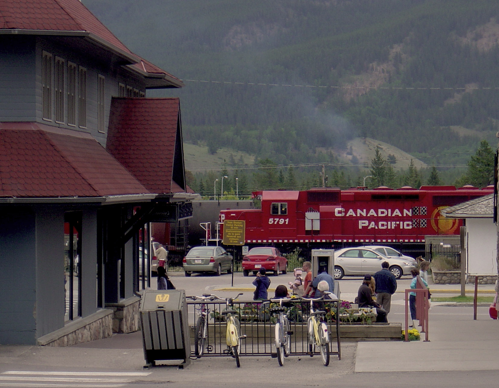 [DISCUSSION] Le jeu aux numéros (sans fin?) - Page 9 DSC03414-5791-Canadian-Pacific-train-jasper