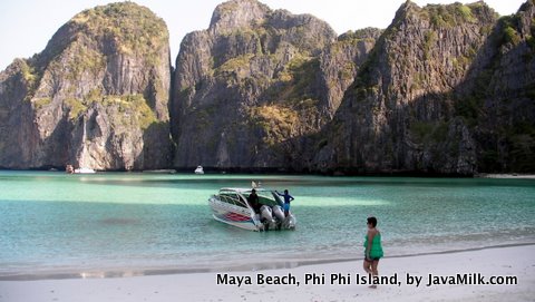 Wisata di Kepulauan Phi Phi Thailand-phiphileh2