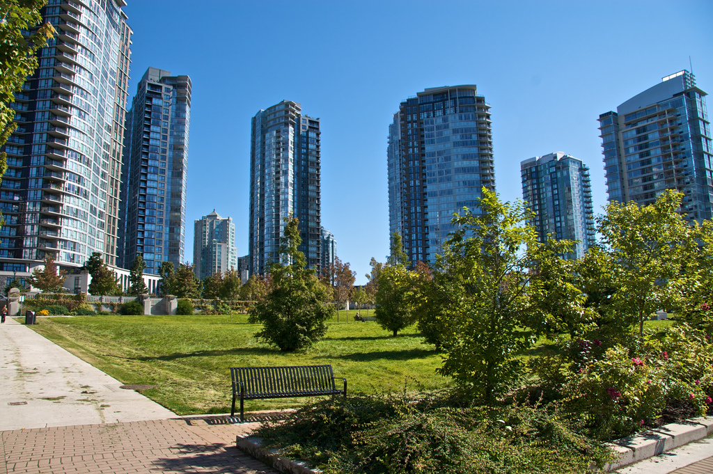 Barrio: Yaletown Yaletown-condos