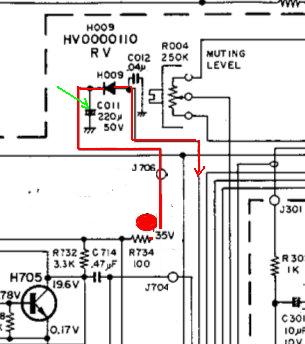 MARANTZ - ampli Marantz 2230 e In Phono bassissimo - Pagina 2 35v10