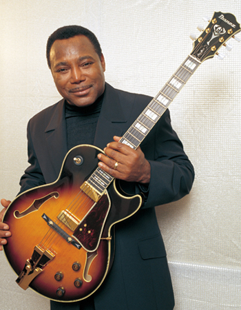 GIBSON VS. FENDER George-benson