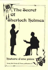 Reprise du Secret of Sherlock Holmes Livret2red